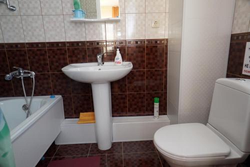 Hostal Guest House Na Figurnoy 51