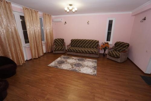 Hostal Guest House Na Figurnoy 51