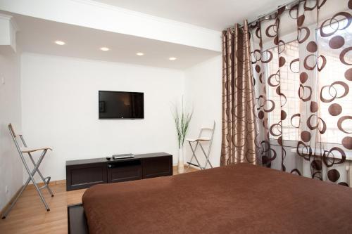 Apartamento Moskva4you Presnensky 2