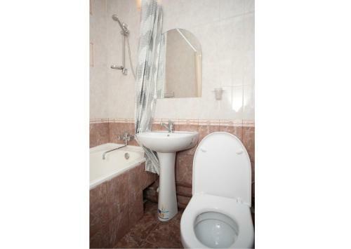 Apartamento Moskva4you Pavel Andreyev 4