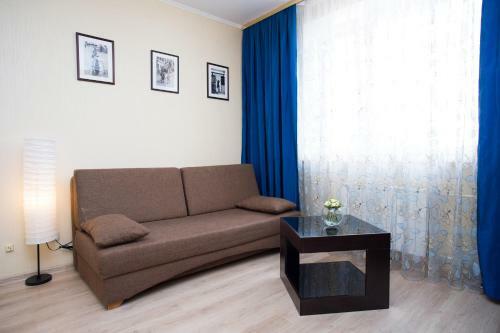 Apartamento Moskva4you Pavel Andreyev 4