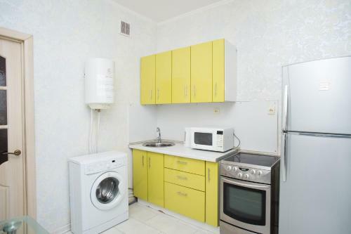 Apartamento Moskva4you Pavel Andreyev 4