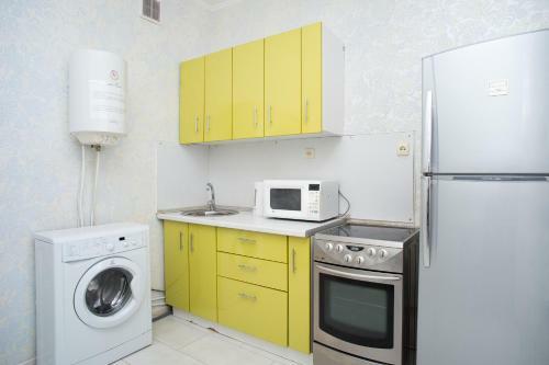 Apartamento Moskva4you Pavel Andreyev 4