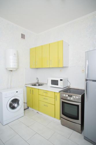 Apartamento Moskva4you Pavel Andreyev 4