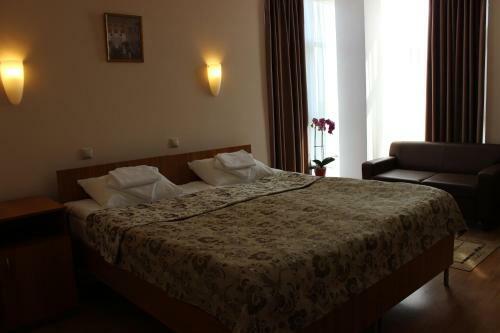 Hotel Gostinitsa Akademicheskaya-kaliningrad