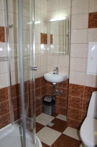Hotel Gostinitsa Akademicheskaya-kaliningrad