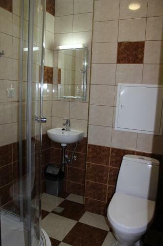 Hotel Gostinitsa Akademicheskaya-kaliningrad