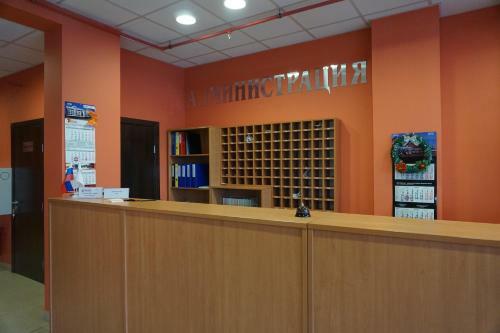 Hotel Gostinitsa Akademicheskaya-kaliningrad
