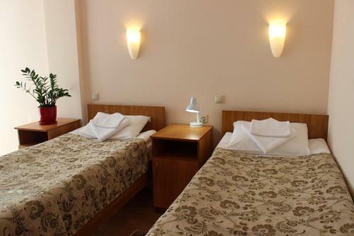 Hotel Gostinitsa Akademicheskaya-kaliningrad