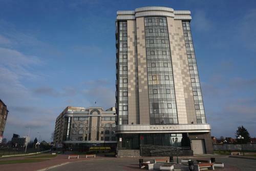 Hotel Gostinitsa Akademicheskaya-kaliningrad