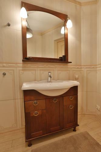 Apartment Romanovskie Na Krasnoy Polyane