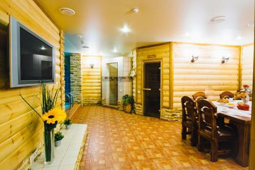 Hotel Weekend Country Club