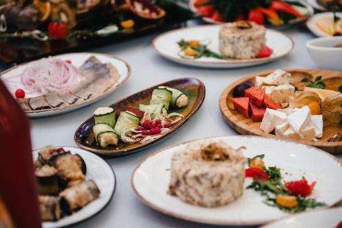 Hotel Weekend Country Club