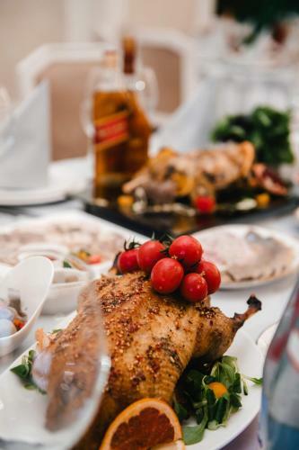 Hotel Weekend Country Club