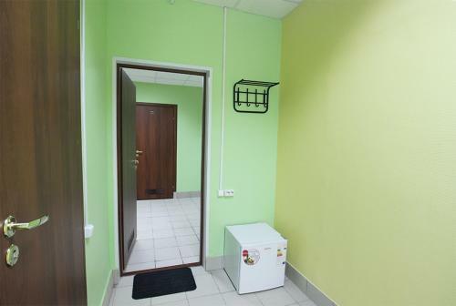 Hostel Mystery