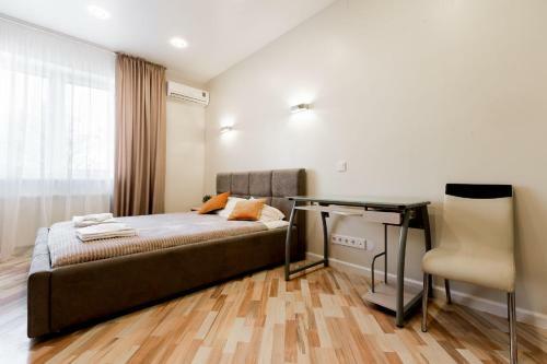 Apartament At Serpuhovskaya 35a