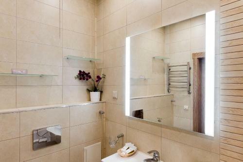 Apartament At Serpuhovskaya 35a