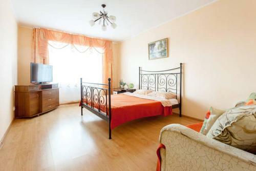 Apartment Ozernaya 7k4