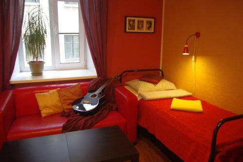 Bed & Breakfast Subcultura Hostel
