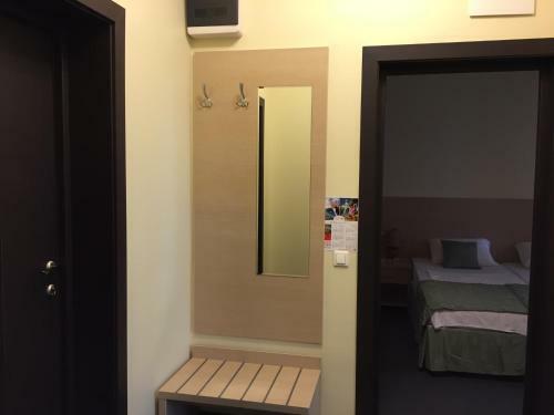 Apartaments On Staroobryadcheskaya