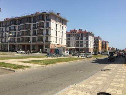 Apartaments On Staroobryadcheskaya