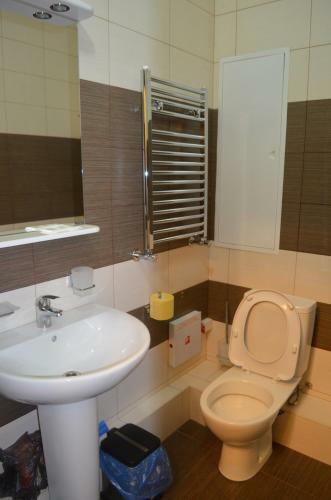 Apartaments On Staroobryadcheskaya