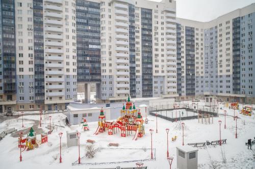 Apart-hotel Domashny Uyut On Sheinkmana 90