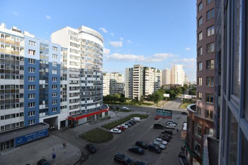 Apart-hotel Domashny Uyut On Sheinkmana 90