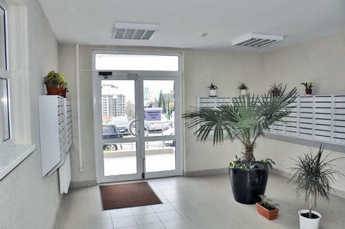 Apartment On Vinogradnaya 22/1 B