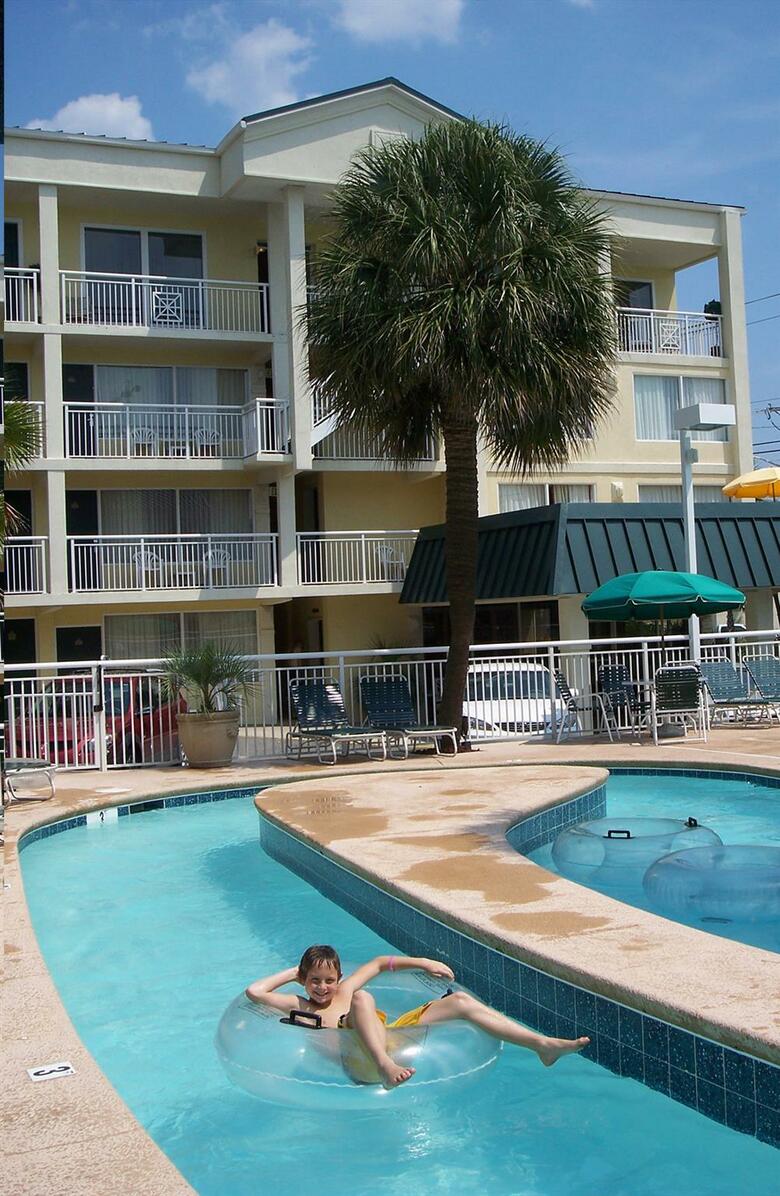 Hotel Best Western Grand Strand Inn & Suites