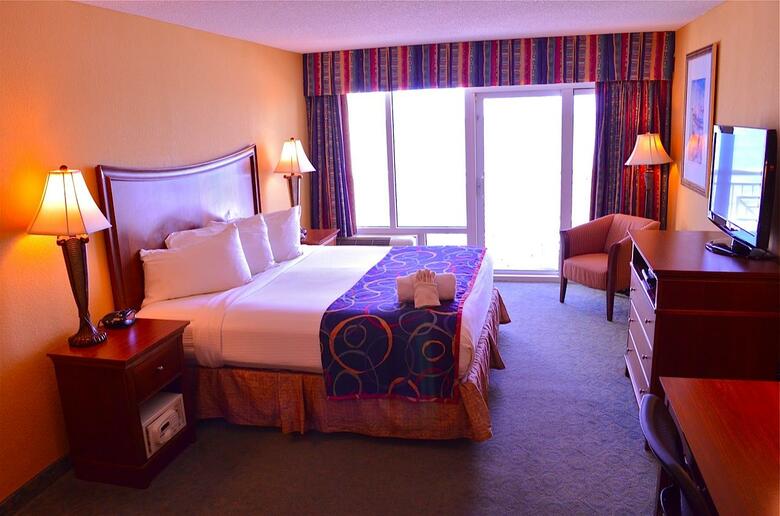 Hotel Best Western Grand Strand Inn & Suites
