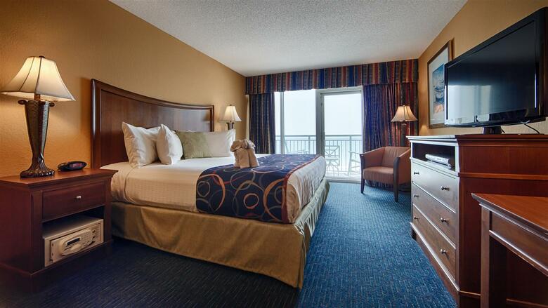 Hotel Best Western Grand Strand Inn & Suites