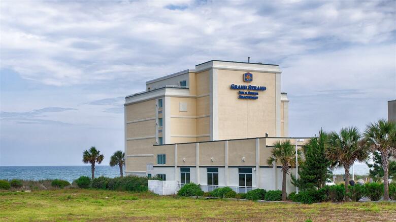 Hotel Best Western Grand Strand Inn & Suites