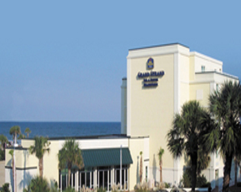 Hotel Best Western Grand Strand Inn & Suites