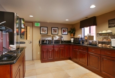 Best Western Town & Country Hotel