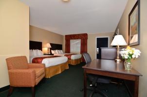 Best Western Town & Country Hotel