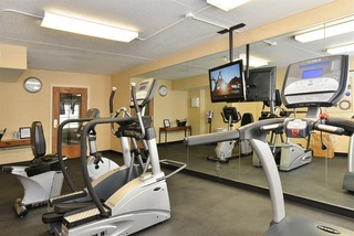 Hotel Comfort Inn And Suites