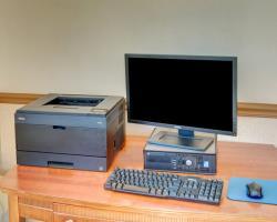 Hotel Comfort Inn And Suites