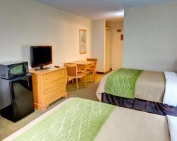 Hotel Comfort Inn And Suites