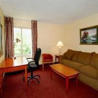 Hotel Comfort Inn And Suites