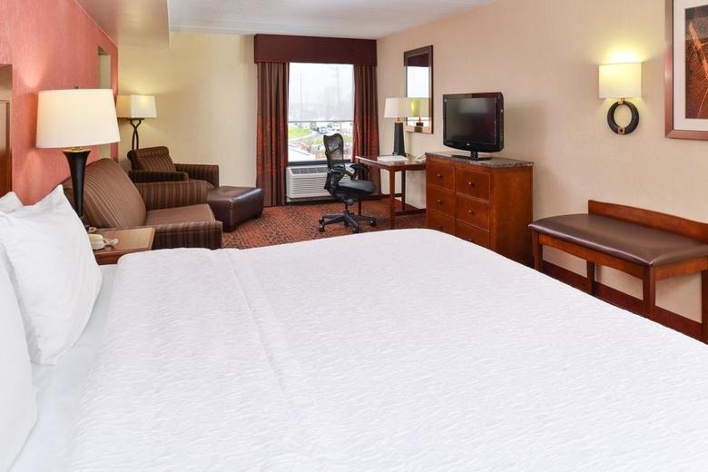 Hotel Hampton Inn College Park