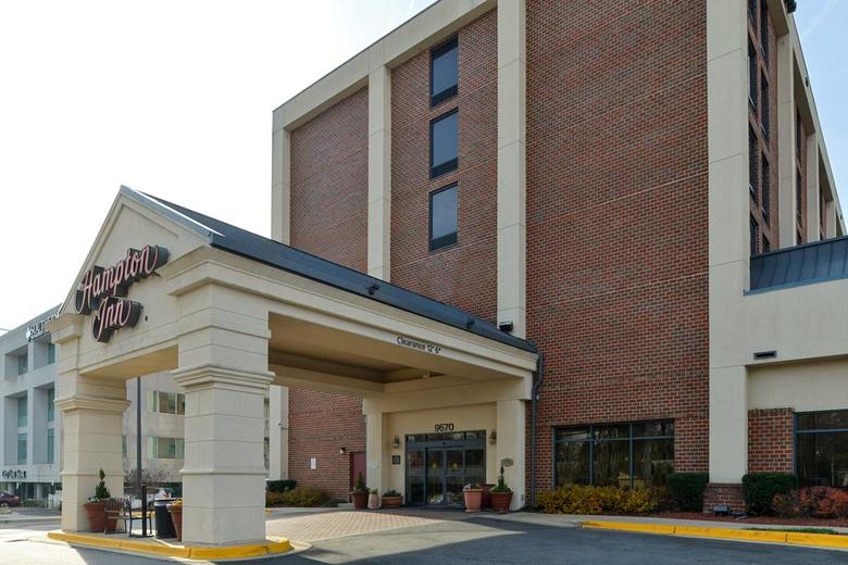 Hotel Hampton Inn College Park