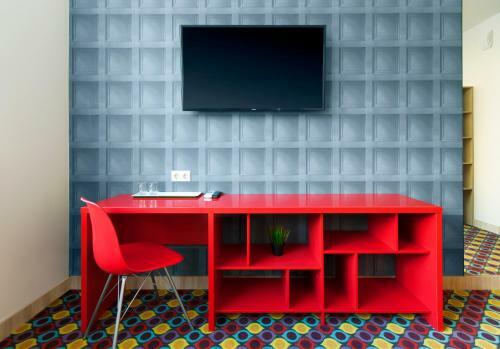 Design-hotel Privet, Ya Doma!