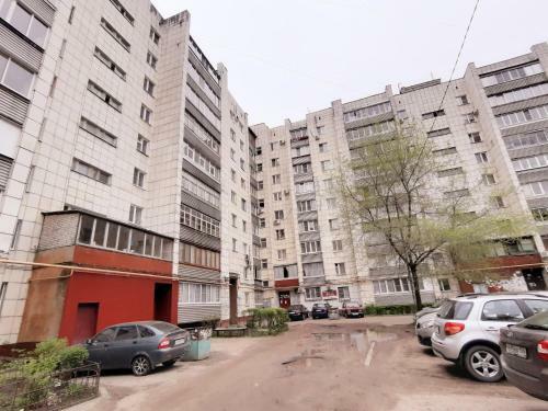 Apartamento Flat-all 155 Bakunina
