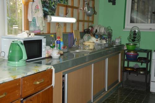 Hostal Green House Guesthouse