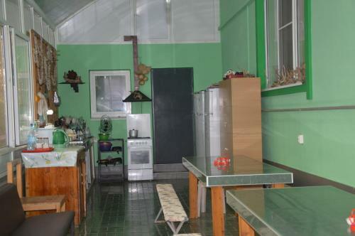 Hostal Green House Guesthouse