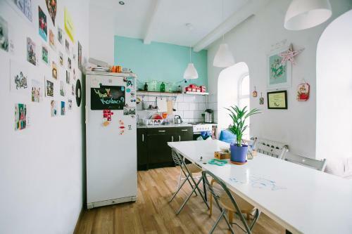 Hostel Whose Suitcase