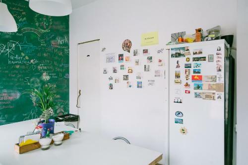 Hostel Whose Suitcase