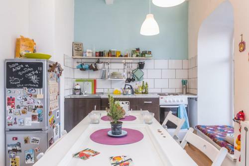 Hostel Whose Suitcase