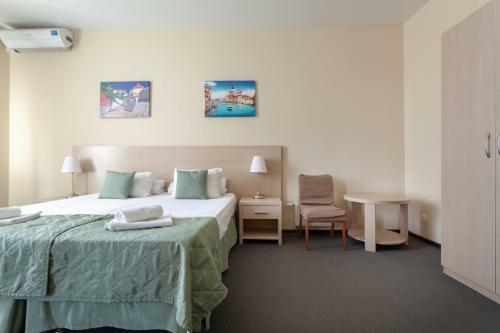 Apartament On Staroobryadcheskaya